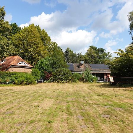 Ferienwohnung Kaminzimmer Westerstede Exterior foto