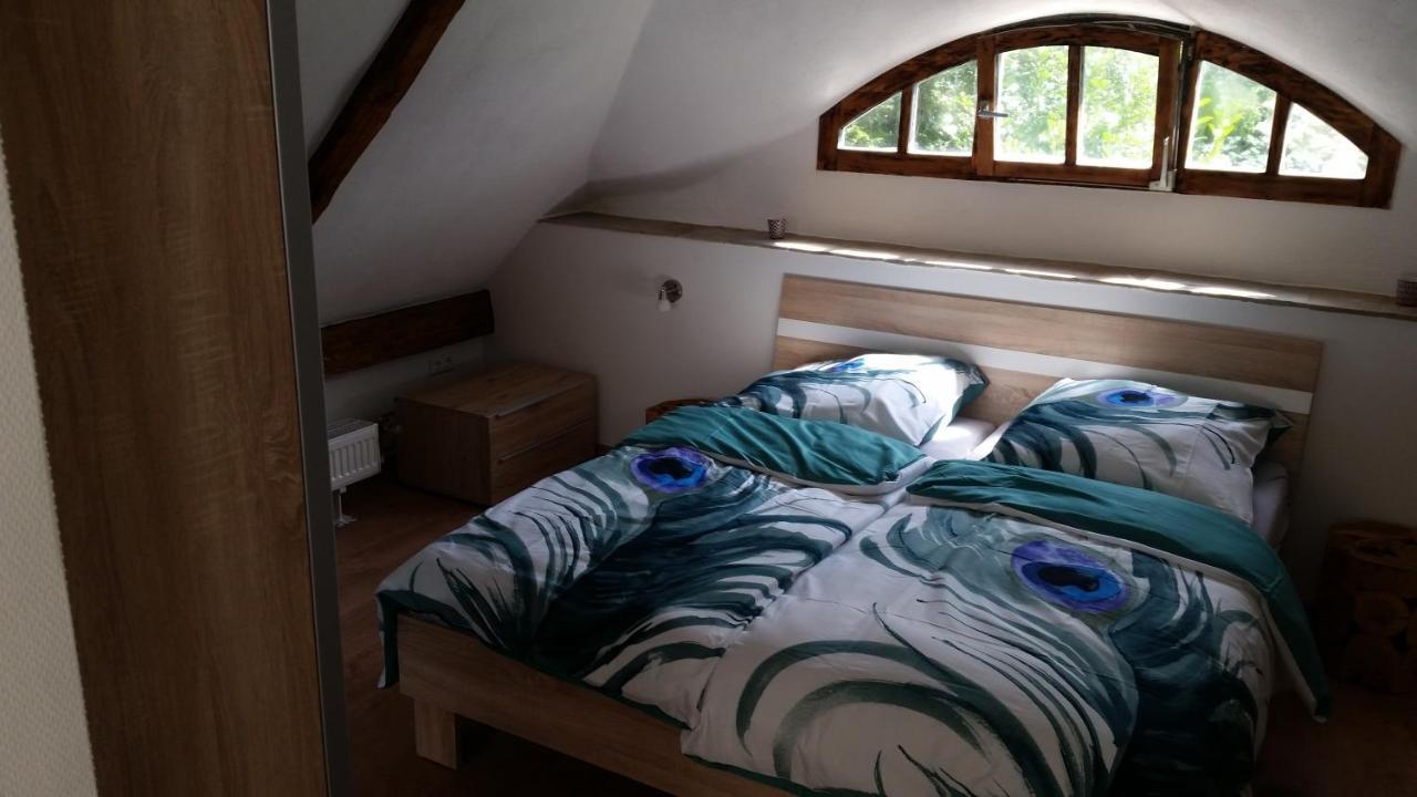 Ferienwohnung Kaminzimmer Westerstede Exterior foto
