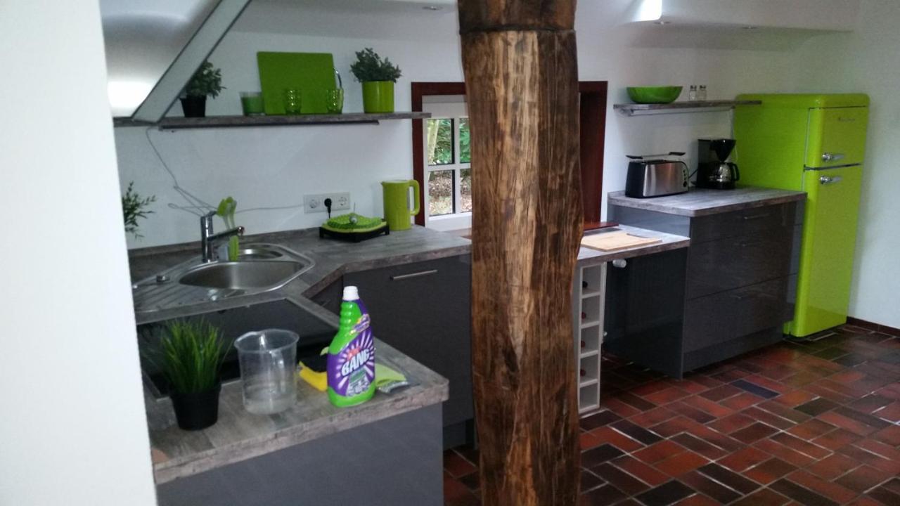 Ferienwohnung Kaminzimmer Westerstede Exterior foto