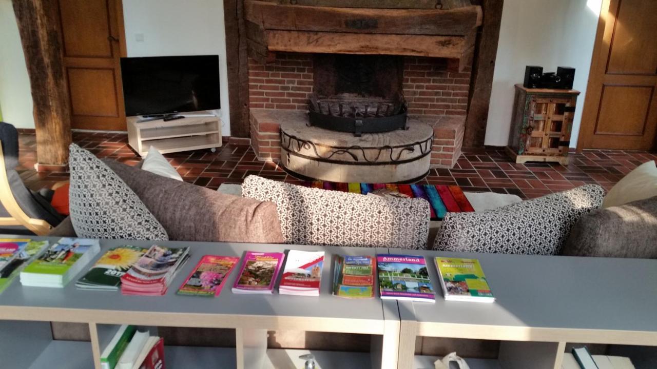 Ferienwohnung Kaminzimmer Westerstede Exterior foto