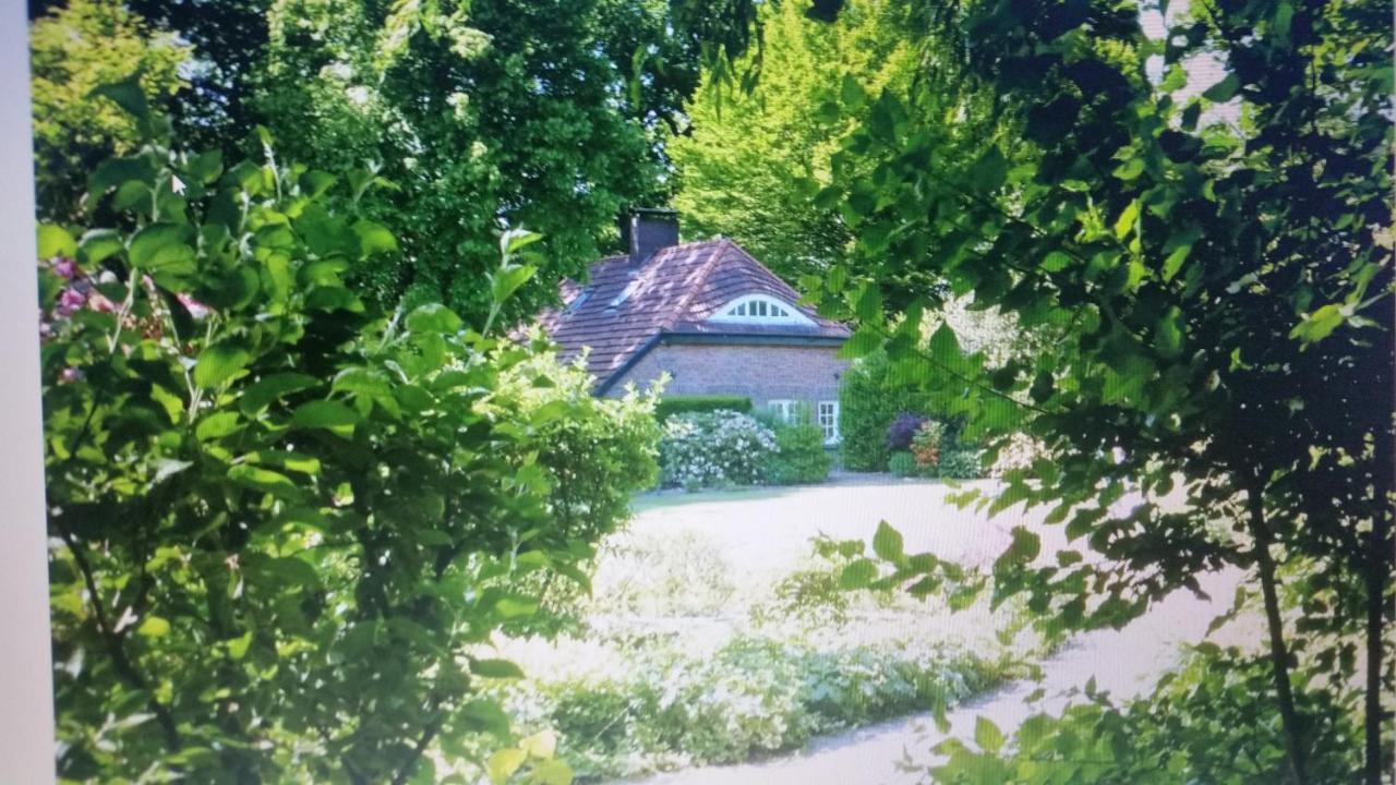 Ferienwohnung Kaminzimmer Westerstede Exterior foto