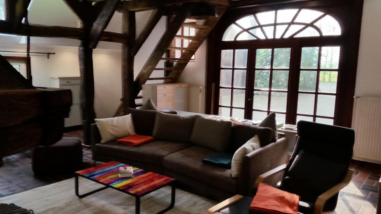 Ferienwohnung Kaminzimmer Westerstede Exterior foto