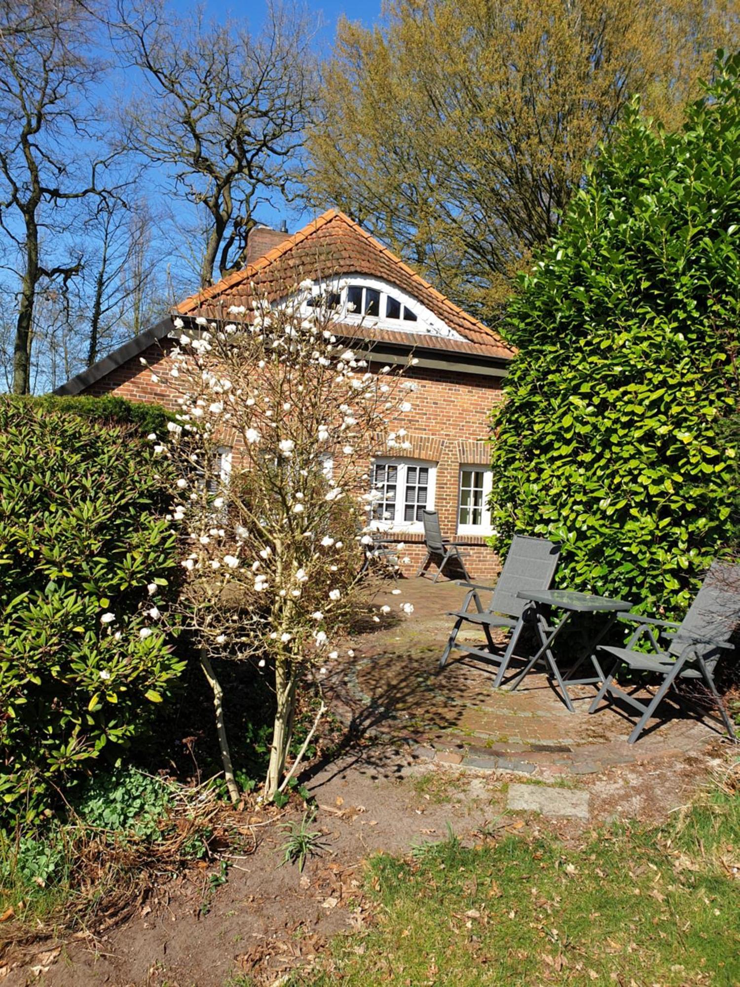 Ferienwohnung Kaminzimmer Westerstede Exterior foto