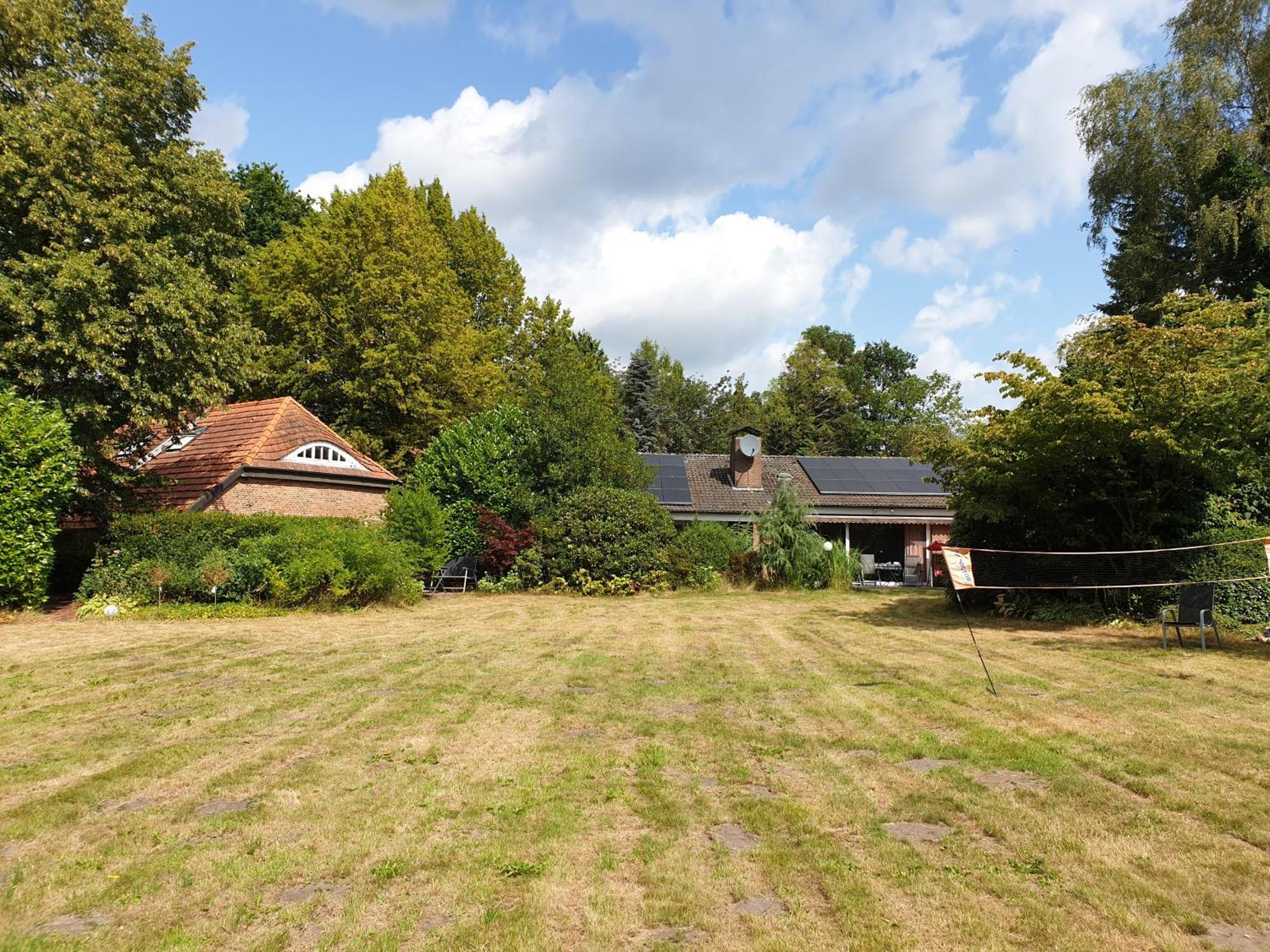 Ferienwohnung Kaminzimmer Westerstede Exterior foto