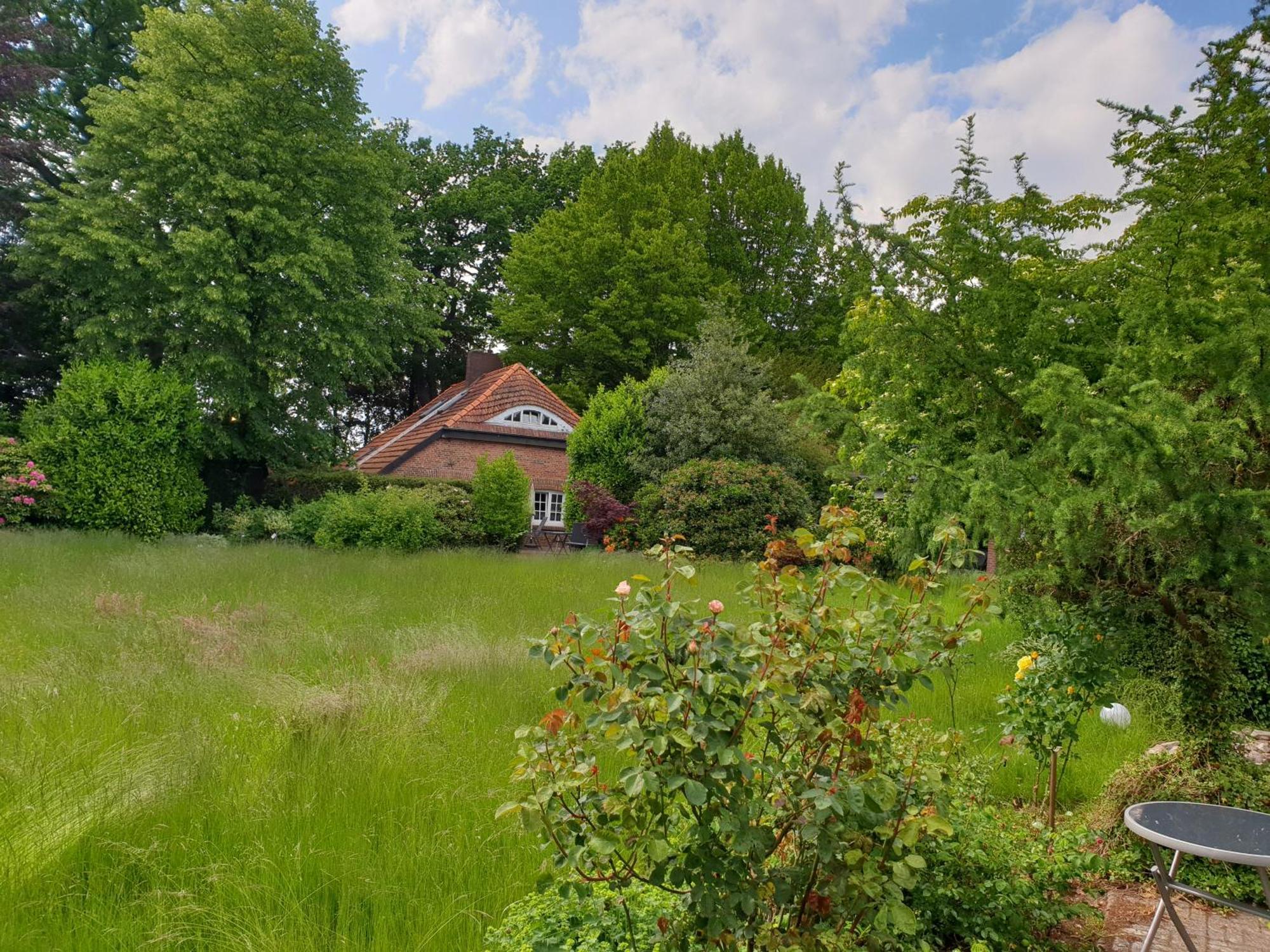 Ferienwohnung Kaminzimmer Westerstede Exterior foto